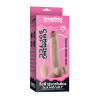 LoveToy Gode Cumming qui éjacule 19 x 4.5cm